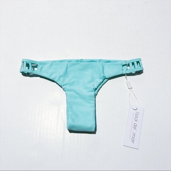 Issa de Mar - Seafoam Bikini Bottom - Picture 2 of 7